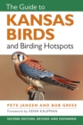 Image for The Guide to Kansas Birds and Birding Hotspots