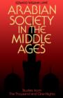 Image for Arabian Society Middle Ages