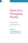 Image for Islam in a Changing World