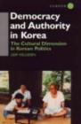 Image for Democracy and Authority in Korea