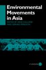 Image for Environmental movements in Asia
