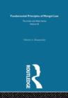 Image for Fundamental Principles of Mongol Law