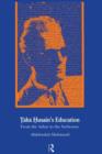 Image for Taha Husain&#39;s education  : from the Azhar to the Sorbonne