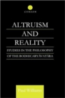 Image for Altruism and Reality