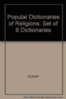 Image for Popular Dictionaries of Religions