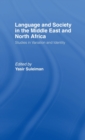 Image for Language and Society in the Middle East and North Africa