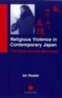 Image for Religious violence in contemporary Japan  : the case of Aum Shinrikyão