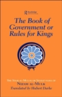 Image for The Book of Government or Rules for Kings