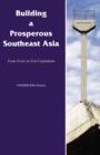Image for Building a Prosperous Southeast Asia : Moving from Ersatz to Echt Capitalism