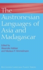 Image for The Austronesian Languages of Asia and Madagascar