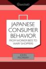 Image for Japanese Consumer Behaviour