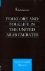 Image for Folklore and Folklife in the United Arab Emirates