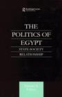 Image for The Politics of Egypt
