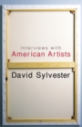 Image for Interviews with American artists