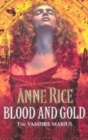 Image for Blood and gold  : the vampire Marius