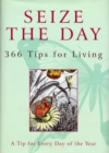 Image for Seize the day  : 366 tips from famous &amp; &#39;extraordinary ordinary people&#39;