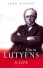 Image for The architect and his wife  : a life of Edwin Lutyens