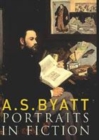Image for Portraits in Fiction