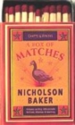 Image for A Box of Matches