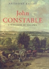 Image for John Constable  : a kingdom of his own