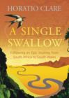 Image for A SINGLE SWALLOW