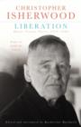 Image for Liberation  : diaries, volume three - 1970-1983