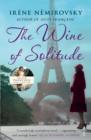 Image for The wine of solitude