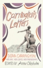 Image for Carrington&#39;s letters