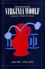 Image for The Essays Of Virginia Woolf: Volume I : 1904-1912