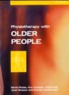 Image for Physiotherapy with older people
