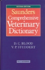Image for Saunders Comprehensive Veterinary Dictionary