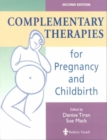 Image for Complementary therapies for pregnancy and childbirth
