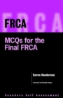 Image for FRCA: MCQs for the Final FRCA