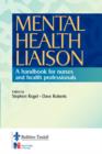 Image for Mental Health Liaison