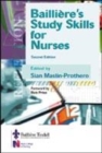 Image for Bailliere&#39;s Study Skills for Nurses