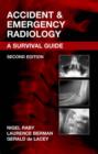 Image for Accident and Emergency Radiology