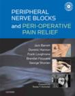 Image for Peripheral Nerve Blocks and Peri-operative Pain Relief