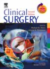 Image for Clinical surgery : With Student Consult Access