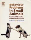 Image for Behaviour problems in small animals  : practical advice for the veterinary team