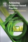Image for Achieving evidence-based practice  : a handbook for practitioners