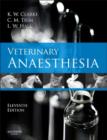 Image for Veterinary anaesthesia