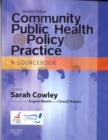 Image for Community Public Health in Policy and Practice