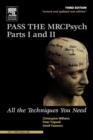 Image for Pass the MRCPsych Parts I and II
