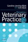 Image for Managing a Veterinary Practice