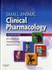 Image for Small Animal Clinical Pharmacology