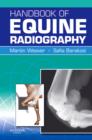 Image for Handbook of equine radiography