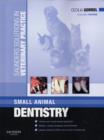 Image for Saunders Solutions in Veterinary Practice: Small Animal Dentistry