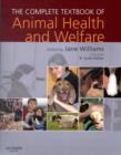 Image for The Complete Textbook of Animal Health and Welfare