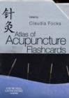 Image for Atlas of Acupuncture Flashcards
