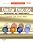 Image for Ocular disease  : mechanisms and management